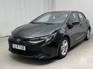 Toyota Corolla 1.8 Hybrid 5dr (122hk)