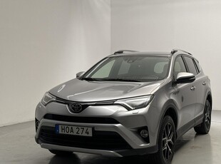 Toyota RAV4 2.0 VVT-i AWD (151hk)