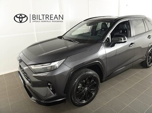 Toyota RAV4 Hybrid AWD-i