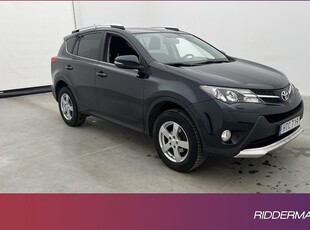 Toyota RAV42.0 4WD Multidrive Feel Kamera 2015, SUV