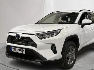 Toyota RAV42.5 HSD AWD 2022, SUV