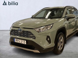 Toyota RAV4Hybrid AWD-i 2,5 AWD ACTIVE KOMFORT DRAGKROK 2023, SUV