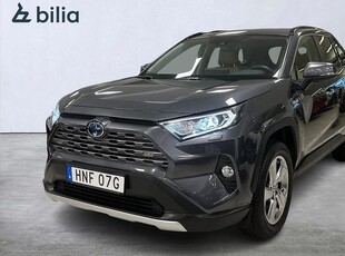 Toyota RAV4Hybrid AWD-i 2,5 AWD EXECUTIVE DRAGKROK 2021, SUV