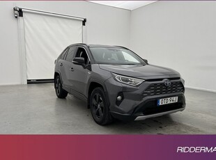 Toyota RAV4Hybrid AWD Style JBL Kamera Drag 2021, SUV