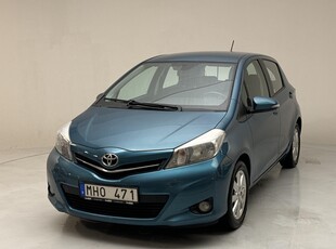 Toyota Yaris 1.33 5dr (100hk)