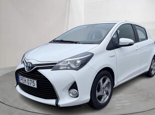 Toyota Yaris 1.5 HSD 5dr (75hk)