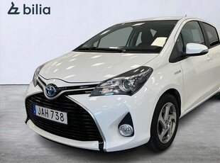 Toyota YarisHybrid 1.5 Active Edition Feel Approved Used 2016, Halvkombi