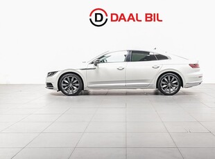 Volkswagen Arteon2.0 TDI 4MOTION GTS EXECUTIVE P-VÄRM 2017, Sedan