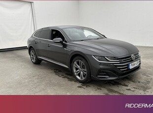 Volkswagen ArteonShooting Brake eHybrid R-Line Värm Drag 2022, Sedan