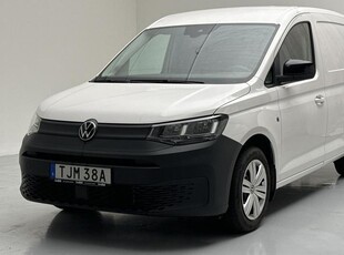 Volkswagen CaddyVW Cargo 2.0 TDI Skåp 2021, Minibuss