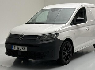 Volkswagen CaddyVW Cargo 2.0 TDI Skåp 2021, Minibuss