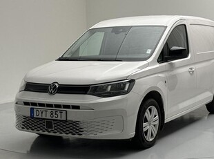 Volkswagen CaddyVW Cargo Maxi 2.0 TDI Skåp 2021, Minibuss