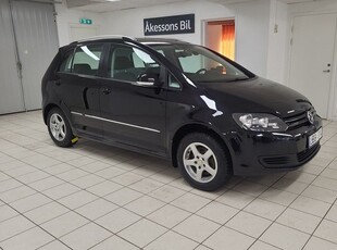 Volkswagen GOLF PLUS1.4 TSI Manuell 2010, Halvkombi