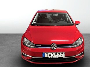 Volkswagen Golf1.5 TSI BlueMotion Manuell Värmare Car 2018, Kombi