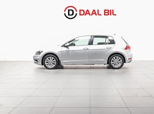 Volkswagen Golf5-DÖRRAR 1.0 TSI APP-CONNECT ACC 2018, Halvkombi