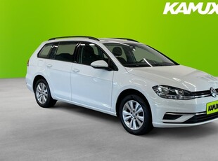 Volkswagen GolfSportscombi 2.0 TDI 4Motion B-Kamera Drag 15 2019, Kombi