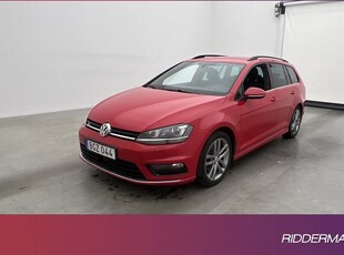 Volkswagen GolfSportscombi 2.0 TDI R-Line Kamera Drag 2015, Kombi