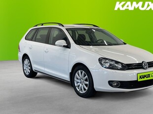 Volkswagen GolfVariant 1.6 2010, Kombi