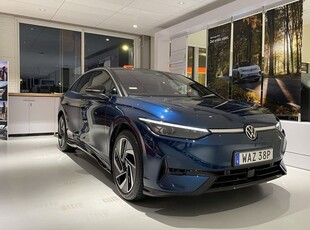 Volkswagen ID.7Pro 77KWH Omg lev 2024, Sedan