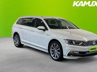 Volkswagen Passat2.0 TDI 4Motion R-Line Cockpit Drag Nyserv 2018, Kombi