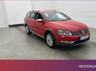 Volkswagen PassatAlltrack 2.0 TDI 4M Premium Skinn Drag 2015, Crossover