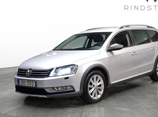 Volkswagen PassatAlltrack 2.0 TDI DSG 4M D-VÄRM DRAG 2015, Kombi