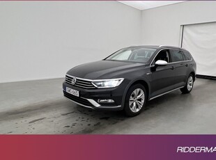 Volkswagen PassatAlltrack 4M Executive Cockpit Kamera Drag 2019, Kombi