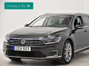 Volkswagen PassatGTE Plug-in Active Info B-Värm info 2018, Kombi