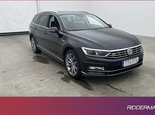 Volkswagen PassatSportscombi 4M R-Line Värm Kamera 2016, Kombi