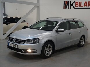 Volkswagen PassatVariant 2.0TDI 4Motion LågMil 3.95 2014, Kombi