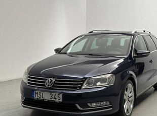 Volkswagen PassatVW 2.0 TDI BlueMotion Technology Variant 4Motion 2012, Personbil