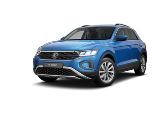 Volkswagen T-Roc1.5 TSI DSG7 PRIVATLEASING 2025, SUV