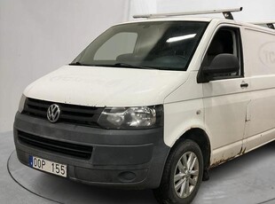 Volkswagen T5VW Transporter 2.0 TDI 4MOTION 2013, Minibuss