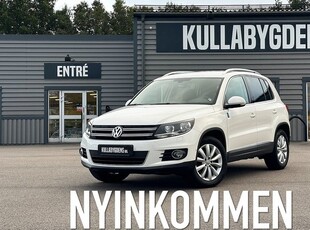 Volkswagen Tiguan1.4 TSI 4Motion | Dragkrok | En ägare 2013, SUV