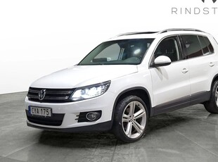 Volkswagen Tiguan2.0 TDI DSG 4M DRAG D-VÄRM PANO 19