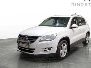 Volkswagen Tiguan2.0 TDI DSG 4M DRAG SKINN KAMREM BYTT 17