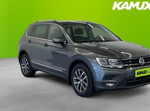 Volkswagen Tiguan4Motion Base Adaptiv farth PDC 2018, SUV