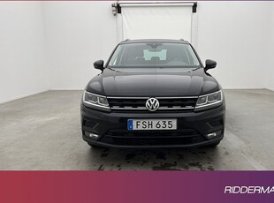 Volkswagen TiguanTSI 4M Executive Kamera Drag 2018, SUV