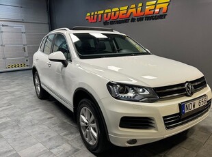 Volkswagen Touareg3.0 V6 TDI Pano 4Motion Automat 2013, SUV