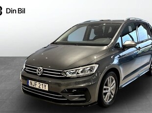 Volkswagen Touran1.5 CL BT110 TSID7F 2020, SUV