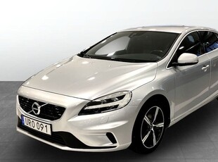 Volvo V40R-DESIGN T2 | | VINTERHJUL INGÅR 2017, Kombi