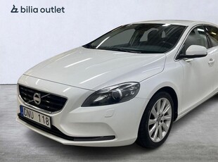 Volvo V40T3 Momentum VOC P-värm PDC Backkamera 2013, Kombi