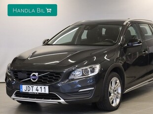 Volvo V60Cross Country D4 AWD DVärm VOC BLIS Navi SoV 2016, Kombi