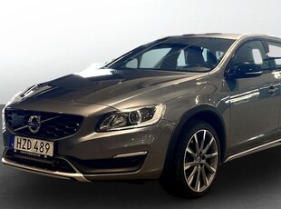 Volvo V60Cross Country Summum Polestar Optimering D4 AWD 22 2017, Kombi