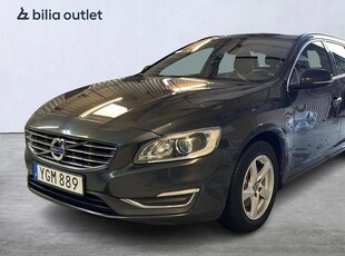 Volvo V60D4 Mom Business Adv VOC Klimatpaket Rattvärme 2017, Kombi