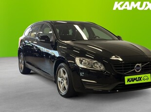 Volvo V60T3 Kinetic Navi Värmare PDC Låga mil 2018, Kombi