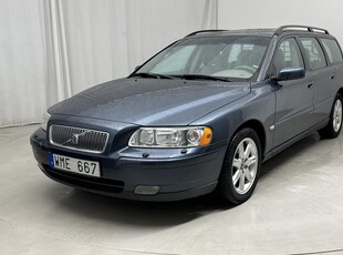 Volvo V70 2.4 Bi-Fuel (140hk)