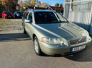 Volvo V702.4 BUSINESS 2007, Kombi