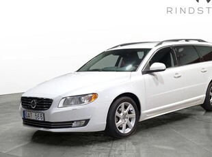 Volvo V70D4 MOMENTUM DRAG PDC VOC D-VÄRM 0.41L MIL 2014, Kombi