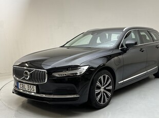 Volvo V90 T6 AWD Twin Engine (340hk)